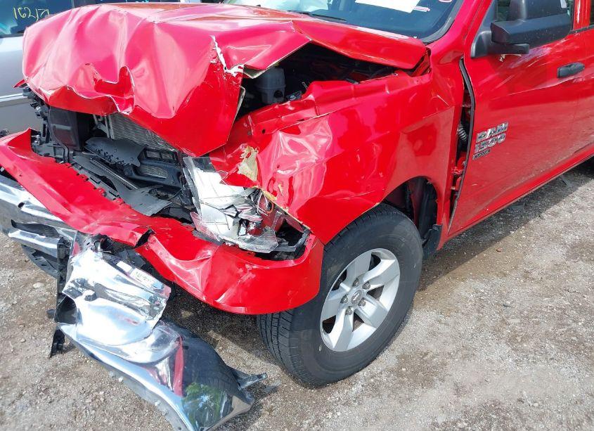 Photo 18 of 2023 Ram 1500 CLASSIC SLT 4X4 5'7 BOX (VIN 1C6RR7LG3PS516566)