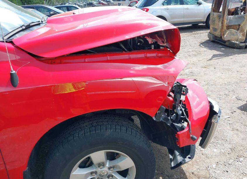 Photo 19 of 2023 Ram 1500 CLASSIC SLT 4X4 5'7 BOX (VIN 1C6RR7LG3PS516566)