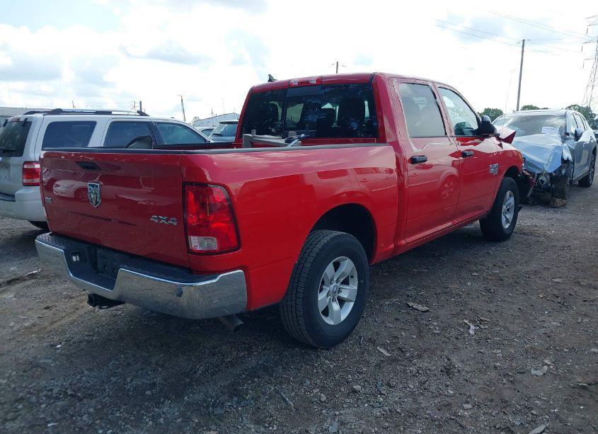 Photo 4 of 2023 Ram 1500 CLASSIC SLT 4X4 5'7 BOX (VIN 1C6RR7LG3PS516566)