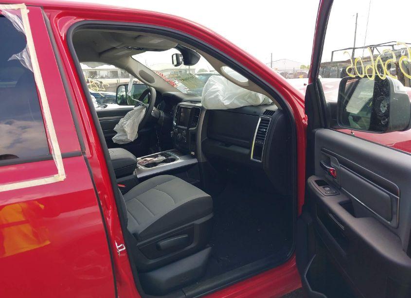 Photo 5 of 2023 Ram 1500 CLASSIC SLT 4X4 5'7 BOX (VIN 1C6RR7LG3PS516566)