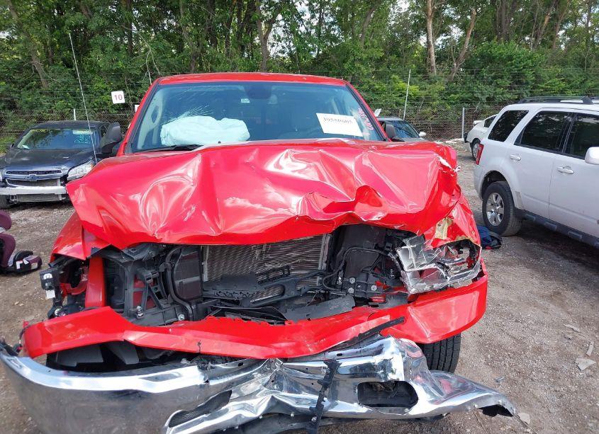 Photo 6 of 2023 Ram 1500 CLASSIC SLT 4X4 5'7 BOX (VIN 1C6RR7LG3PS516566)