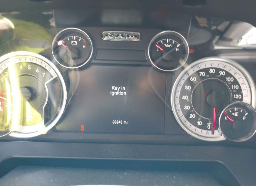 Photo 7 of 2023 Ram 1500 CLASSIC SLT 4X4 5'7 BOX (VIN 1C6RR7LG3PS516566)