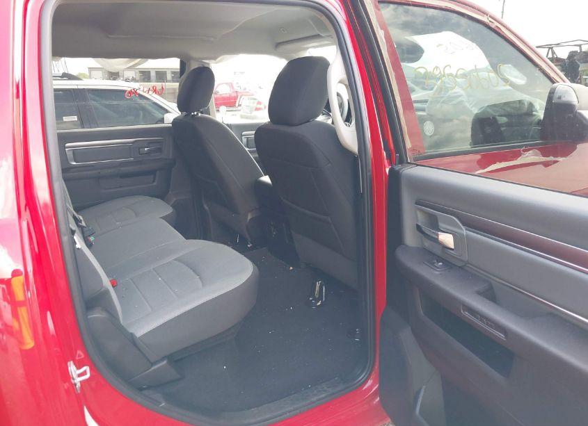 Photo 8 of 2023 Ram 1500 CLASSIC SLT 4X4 5'7 BOX (VIN 1C6RR7LG3PS516566)