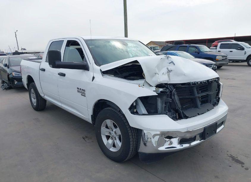 2023 Ram 1500 CLASSIC (VIN 1C6RR7LG3PS516843) main photo