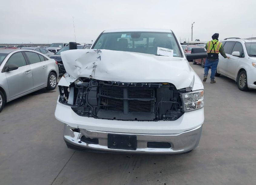 Photo 12 of 2023 Ram 1500 CLASSIC (VIN 1C6RR7LG3PS516843)