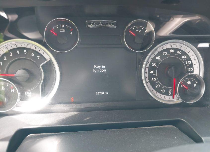 Photo 15 of 2023 Ram 1500 CLASSIC (VIN 1C6RR7LG3PS516843)