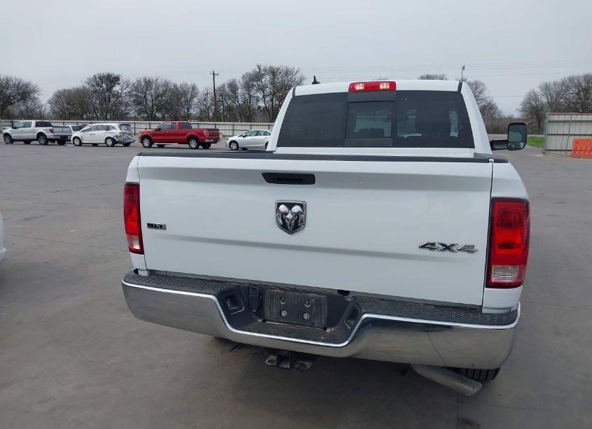 Photo 16 of 2023 Ram 1500 CLASSIC (VIN 1C6RR7LG3PS516843)