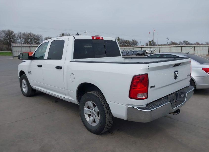 Photo 3 of 2023 Ram 1500 CLASSIC (VIN 1C6RR7LG3PS516843)