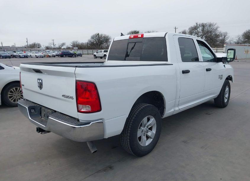 Photo 4 of 2023 Ram 1500 CLASSIC (VIN 1C6RR7LG3PS516843)