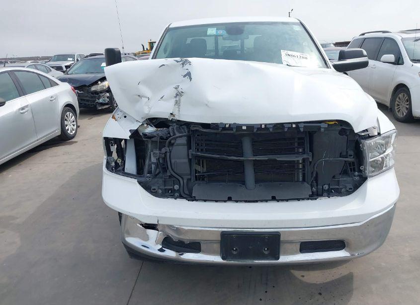 Photo 6 of 2023 Ram 1500 CLASSIC (VIN 1C6RR7LG3PS516843)