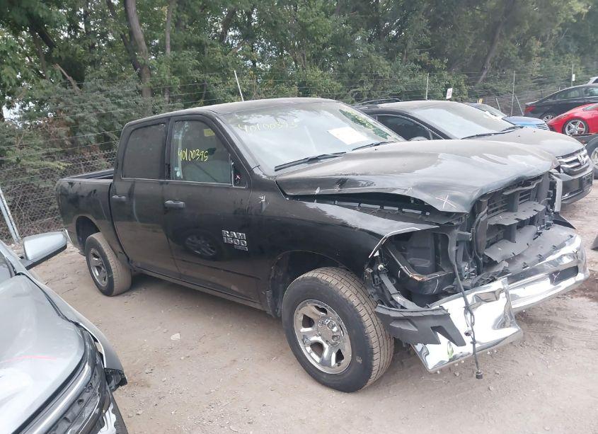 2023 Ram 1500 CLASSIC SLT 4X4 5'7 BOX (VIN 1C6RR7LG3PS519077) main photo