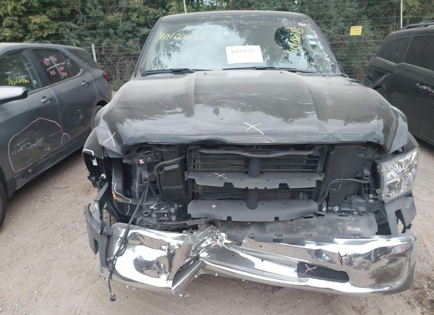 Photo 13 of 2023 Ram 1500 CLASSIC SLT 4X4 5'7 BOX (VIN 1C6RR7LG3PS519077)