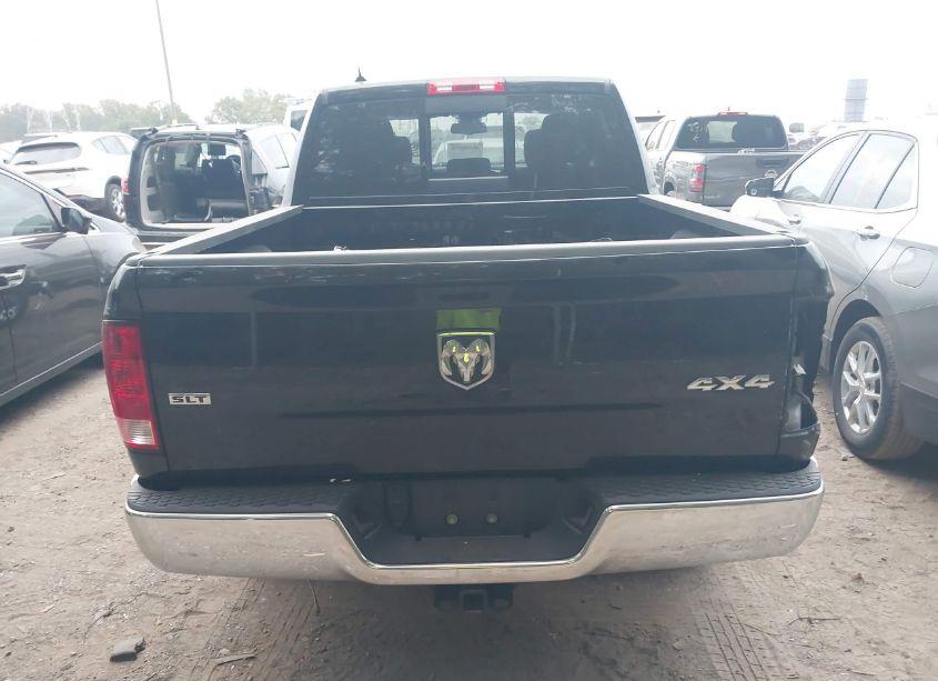 Photo 17 of 2023 Ram 1500 CLASSIC SLT 4X4 5'7 BOX (VIN 1C6RR7LG3PS519077)