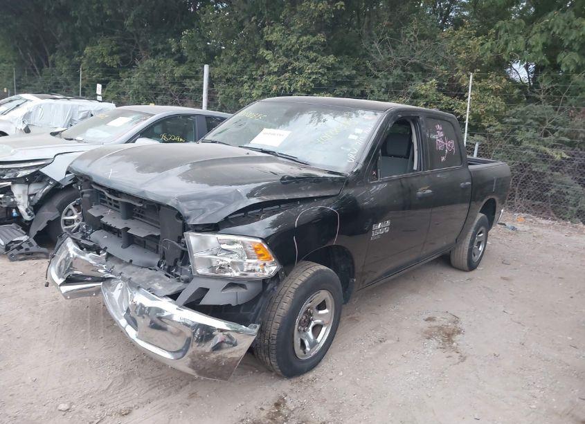 Photo 2 of 2023 Ram 1500 CLASSIC SLT 4X4 5'7 BOX (VIN 1C6RR7LG3PS519077)