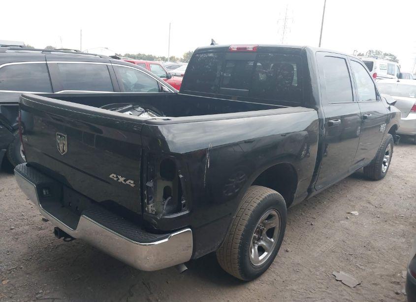 Photo 4 of 2023 Ram 1500 CLASSIC SLT 4X4 5'7 BOX (VIN 1C6RR7LG3PS519077)