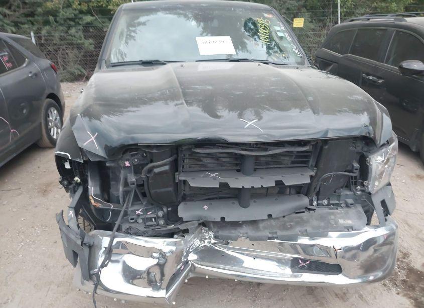 Photo 6 of 2023 Ram 1500 CLASSIC SLT 4X4 5'7 BOX (VIN 1C6RR7LG3PS519077)