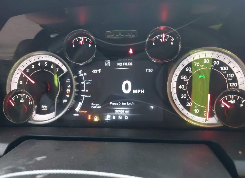 Photo 7 of 2023 Ram 1500 CLASSIC SLT 4X4 5'7 BOX (VIN 1C6RR7LG3PS519077)