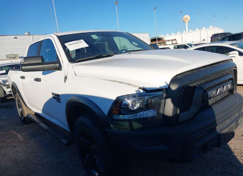 2023 Ram 1500 CLASSIC (VIN 1C6RR7LG3PS525400) main photo