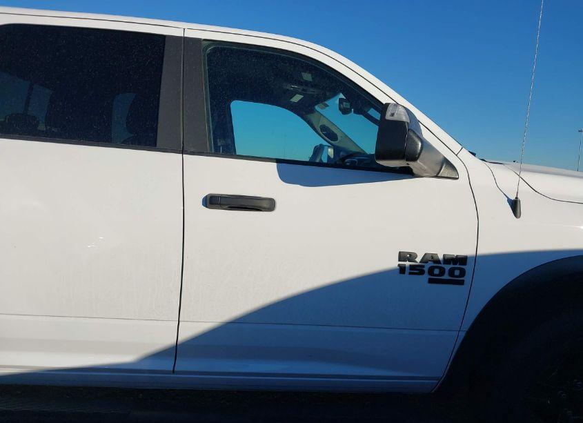 Photo 13 of 2023 Ram 1500 CLASSIC (VIN 1C6RR7LG3PS525400)