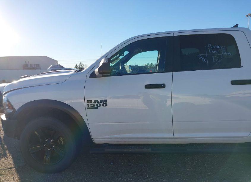 Photo 14 of 2023 Ram 1500 CLASSIC (VIN 1C6RR7LG3PS525400)