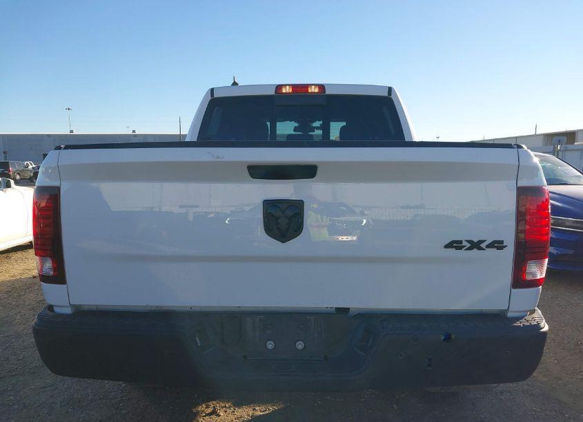 Photo 16 of 2023 Ram 1500 CLASSIC (VIN 1C6RR7LG3PS525400)