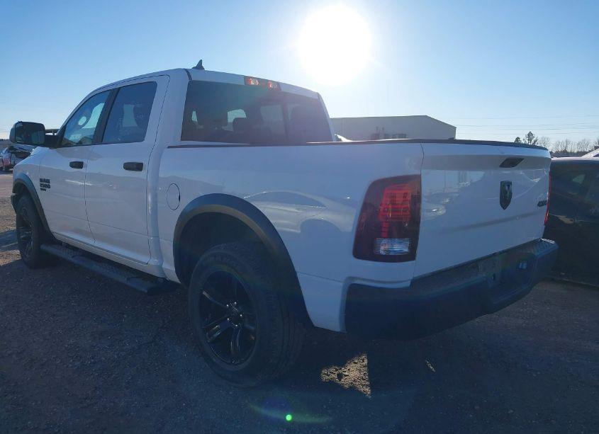 Photo 3 of 2023 Ram 1500 CLASSIC (VIN 1C6RR7LG3PS525400)