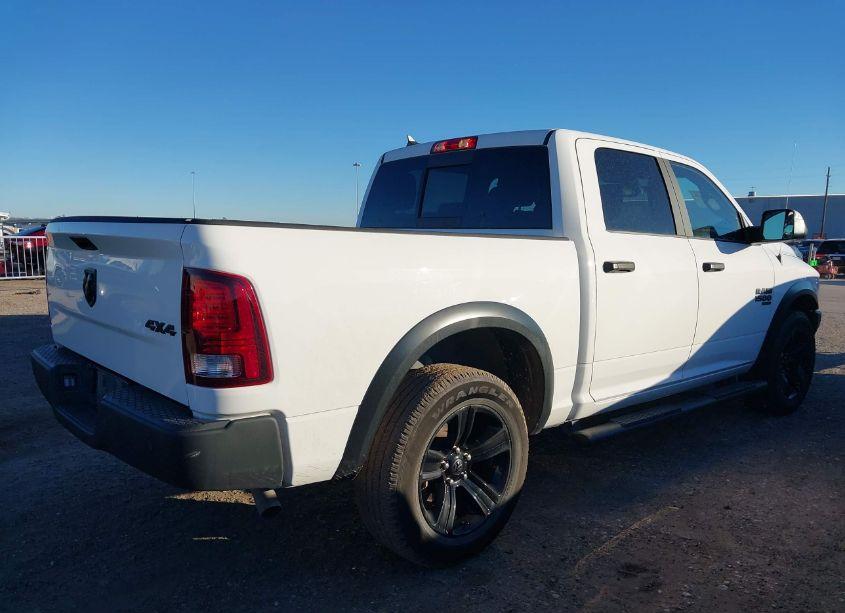 Photo 4 of 2023 Ram 1500 CLASSIC (VIN 1C6RR7LG3PS525400)