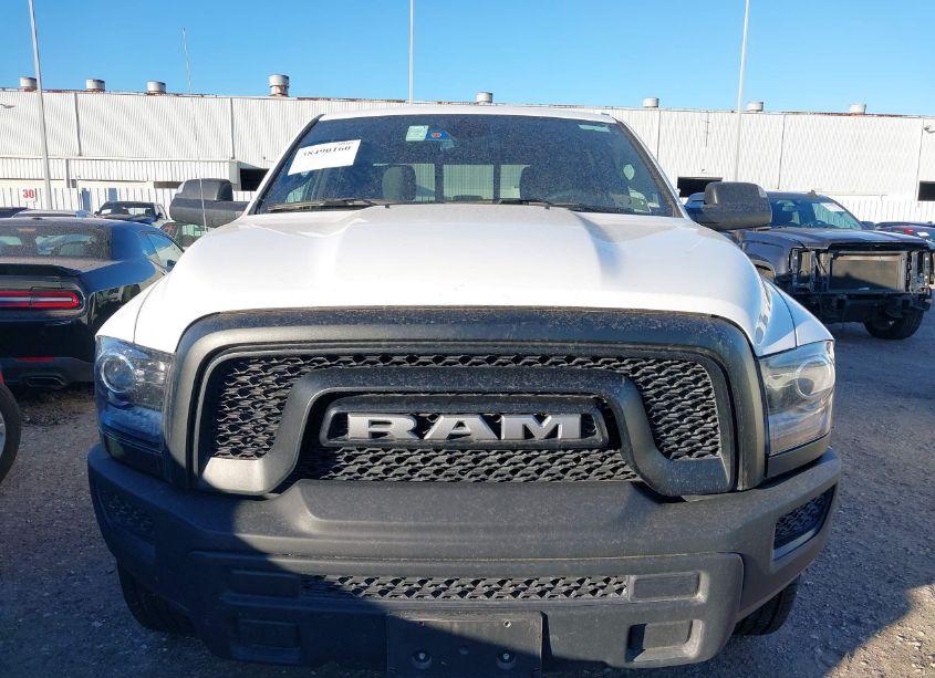 Photo 6 of 2023 Ram 1500 CLASSIC (VIN 1C6RR7LG3PS525400)