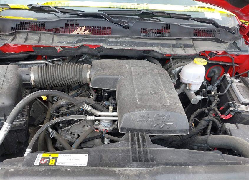 Photo 10 of 2023 Ram 1500 CLASSIC SLT 4X4 5'7 BOX (VIN 1C6RR7LG3PS536834)