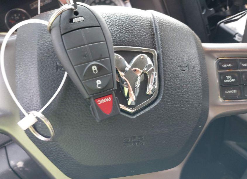 Photo 11 of 2023 Ram 1500 CLASSIC SLT 4X4 5'7 BOX (VIN 1C6RR7LG3PS536834)