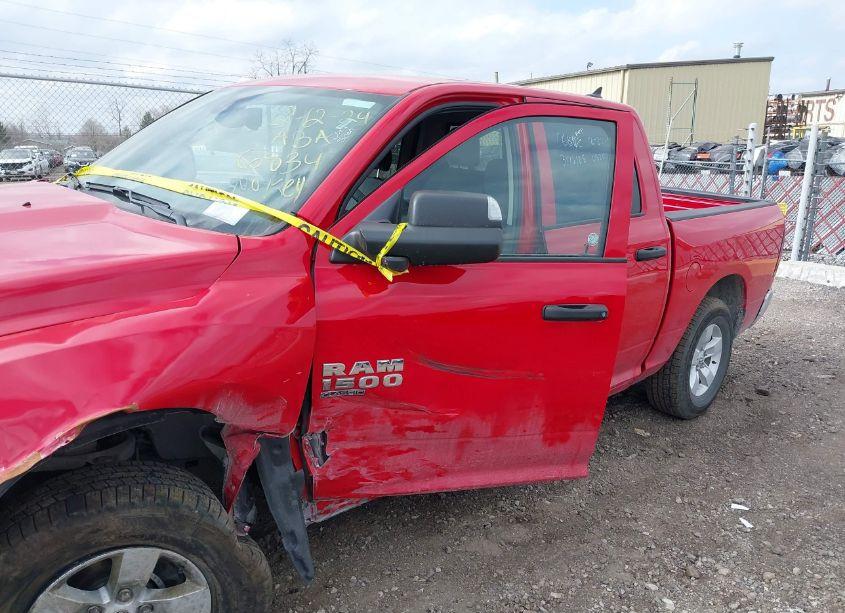 Photo 12 of 2023 Ram 1500 CLASSIC SLT 4X4 5'7 BOX (VIN 1C6RR7LG3PS536834)