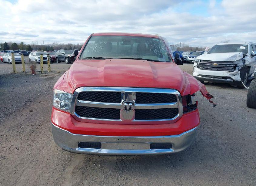 Photo 13 of 2023 Ram 1500 CLASSIC SLT 4X4 5'7 BOX (VIN 1C6RR7LG3PS536834)