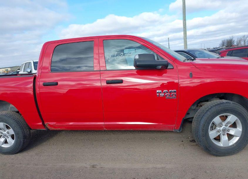 Photo 14 of 2023 Ram 1500 CLASSIC SLT 4X4 5'7 BOX (VIN 1C6RR7LG3PS536834)