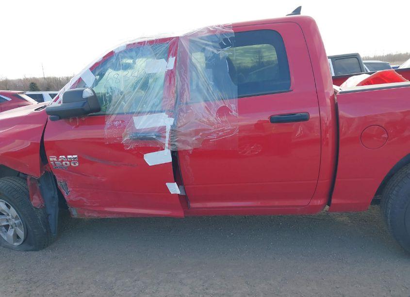 Photo 15 of 2023 Ram 1500 CLASSIC SLT 4X4 5'7 BOX (VIN 1C6RR7LG3PS536834)