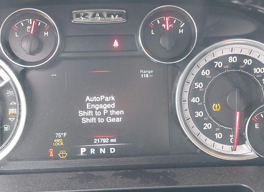 Photo 16 of 2023 Ram 1500 CLASSIC SLT 4X4 5'7 BOX (VIN 1C6RR7LG3PS536834)