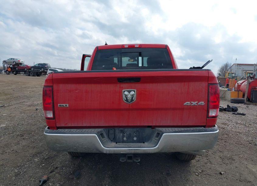 Photo 17 of 2023 Ram 1500 CLASSIC SLT 4X4 5'7 BOX (VIN 1C6RR7LG3PS536834)