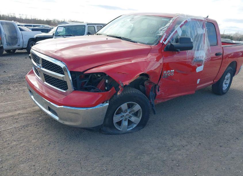 Photo 6 of 2023 Ram 1500 CLASSIC SLT 4X4 5'7 BOX (VIN 1C6RR7LG3PS536834)