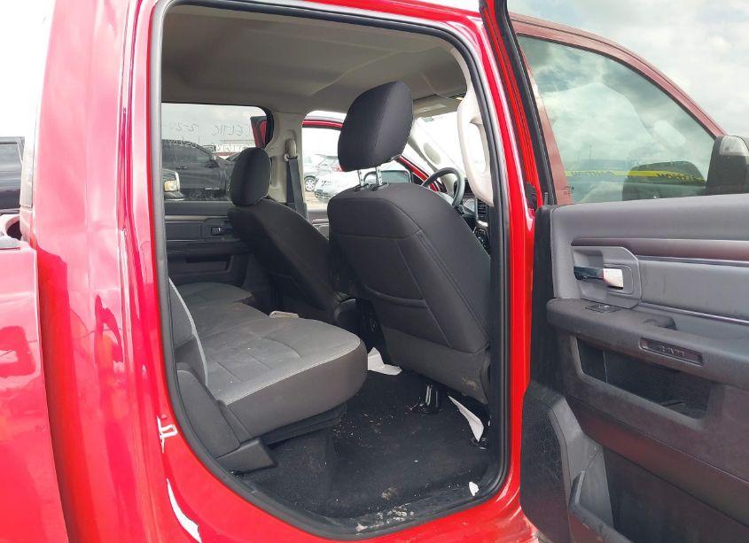 Photo 8 of 2023 Ram 1500 CLASSIC SLT 4X4 5'7 BOX (VIN 1C6RR7LG3PS536834)