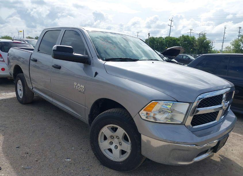 2023 Ram 1500 CLASSIC SLT 4X4 5'7 BOX (VIN 1C6RR7LG3PS537000) main photo