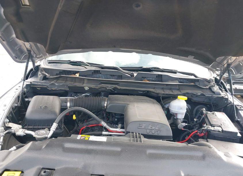 Photo 10 of 2023 Ram 1500 CLASSIC SLT 4X4 5'7 BOX (VIN 1C6RR7LG3PS537000)