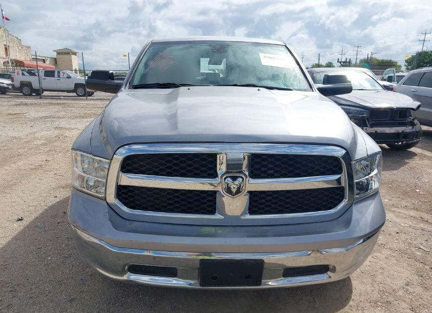 Photo 12 of 2023 Ram 1500 CLASSIC SLT 4X4 5'7 BOX (VIN 1C6RR7LG3PS537000)