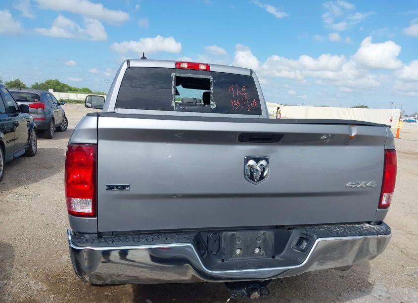 Photo 16 of 2023 Ram 1500 CLASSIC SLT 4X4 5'7 BOX (VIN 1C6RR7LG3PS537000)