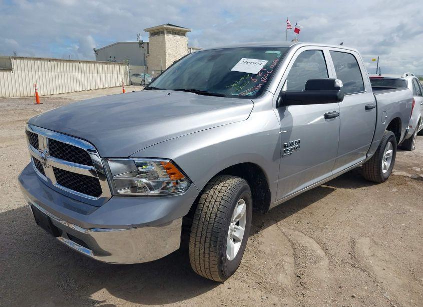 Photo 2 of 2023 Ram 1500 CLASSIC SLT 4X4 5'7 BOX (VIN 1C6RR7LG3PS537000)