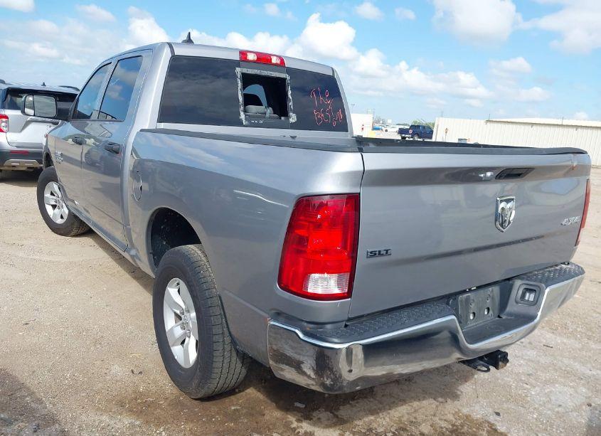 Photo 3 of 2023 Ram 1500 CLASSIC SLT 4X4 5'7 BOX (VIN 1C6RR7LG3PS537000)