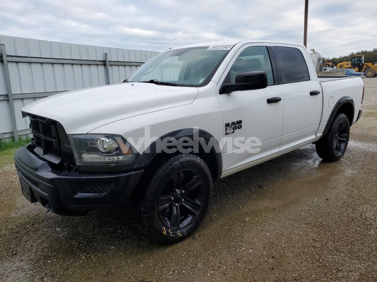 2024 RAM 1500 CLASSIC SLT (VIN 1C6RR7LG3RS148487) main photo