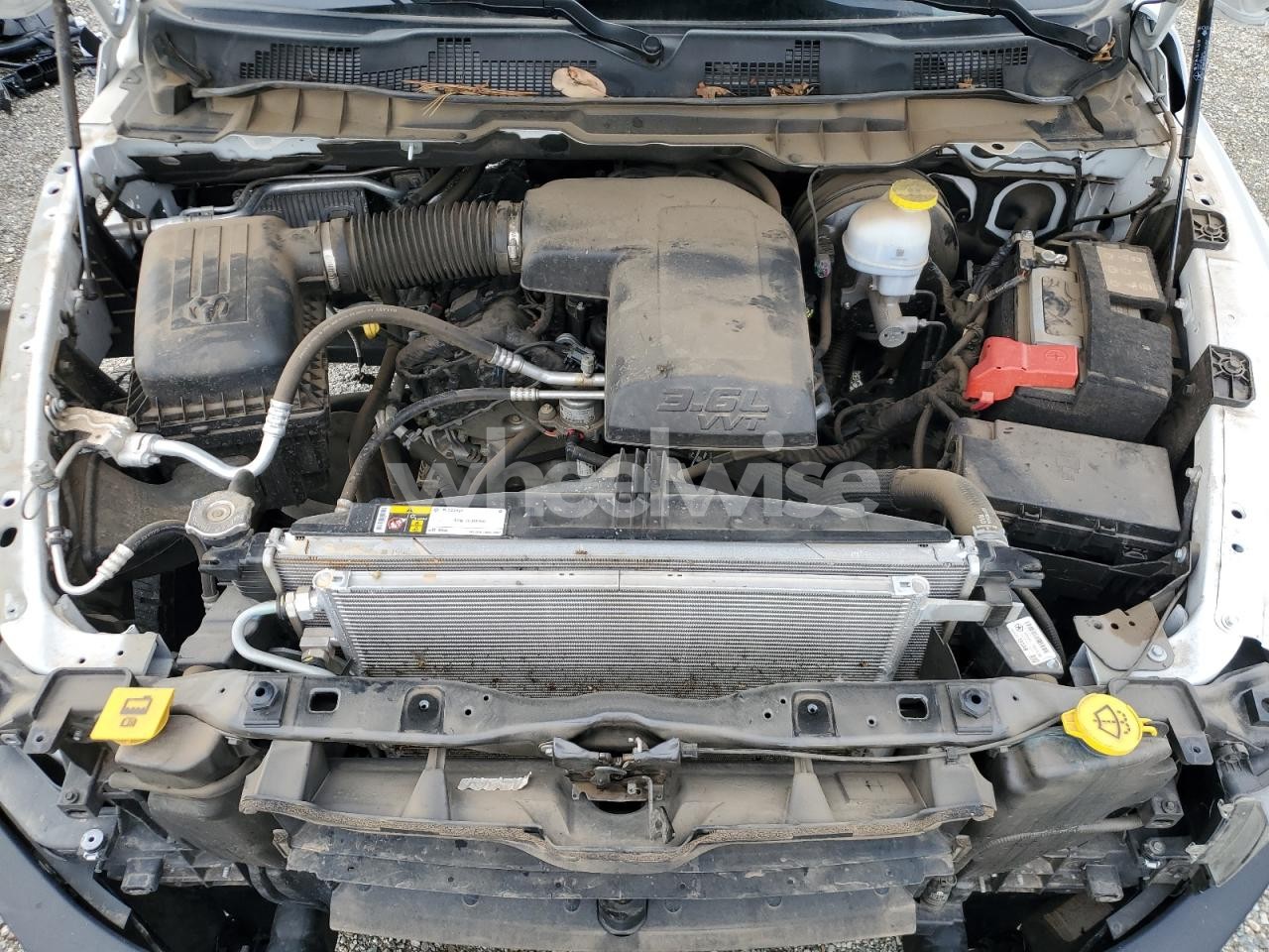 Photo 11 of 2024 RAM 1500 CLASSIC SLT (VIN 1C6RR7LG3RS148487)