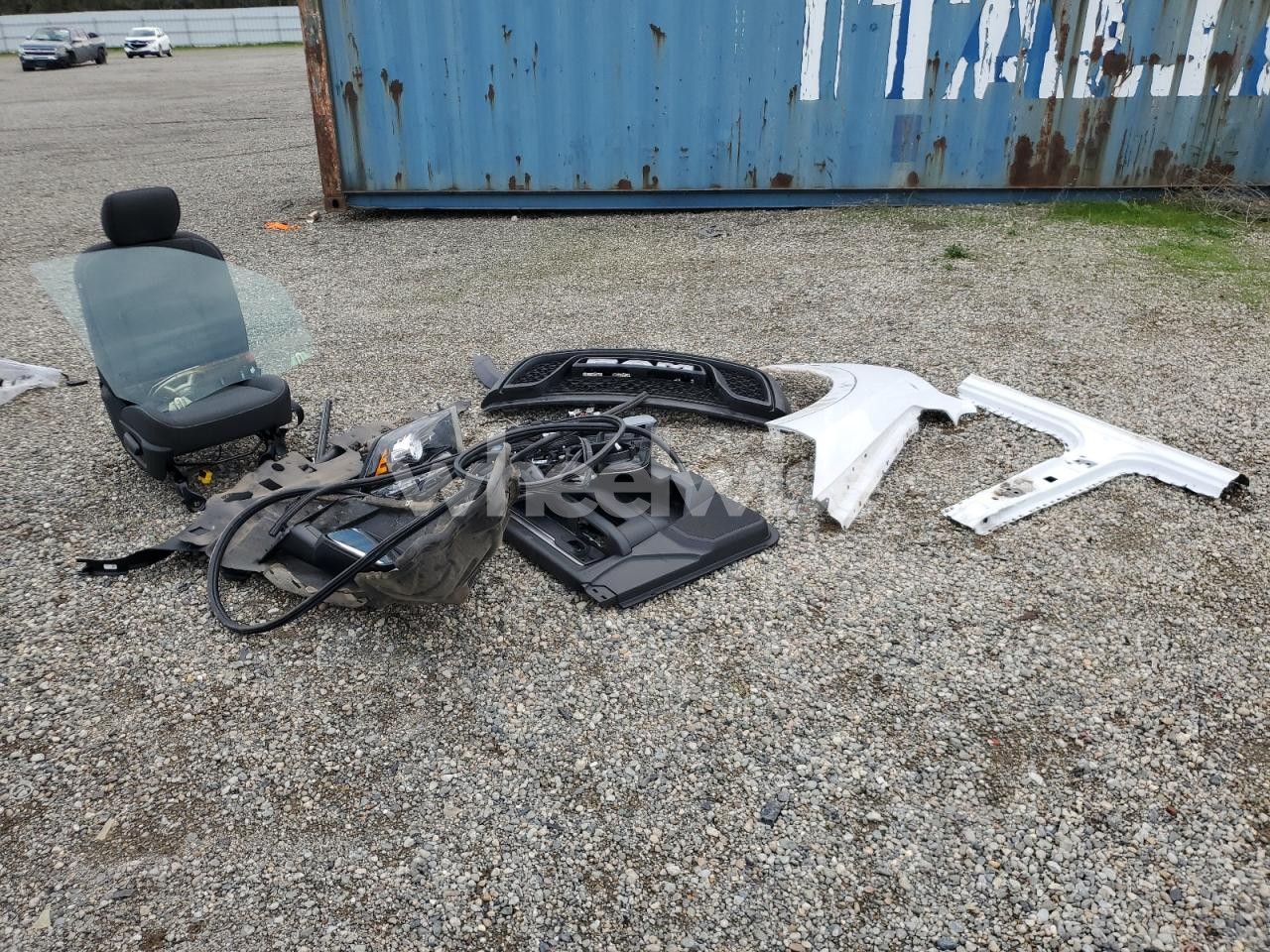 Photo 12 of 2024 RAM 1500 CLASSIC SLT (VIN 1C6RR7LG3RS148487)