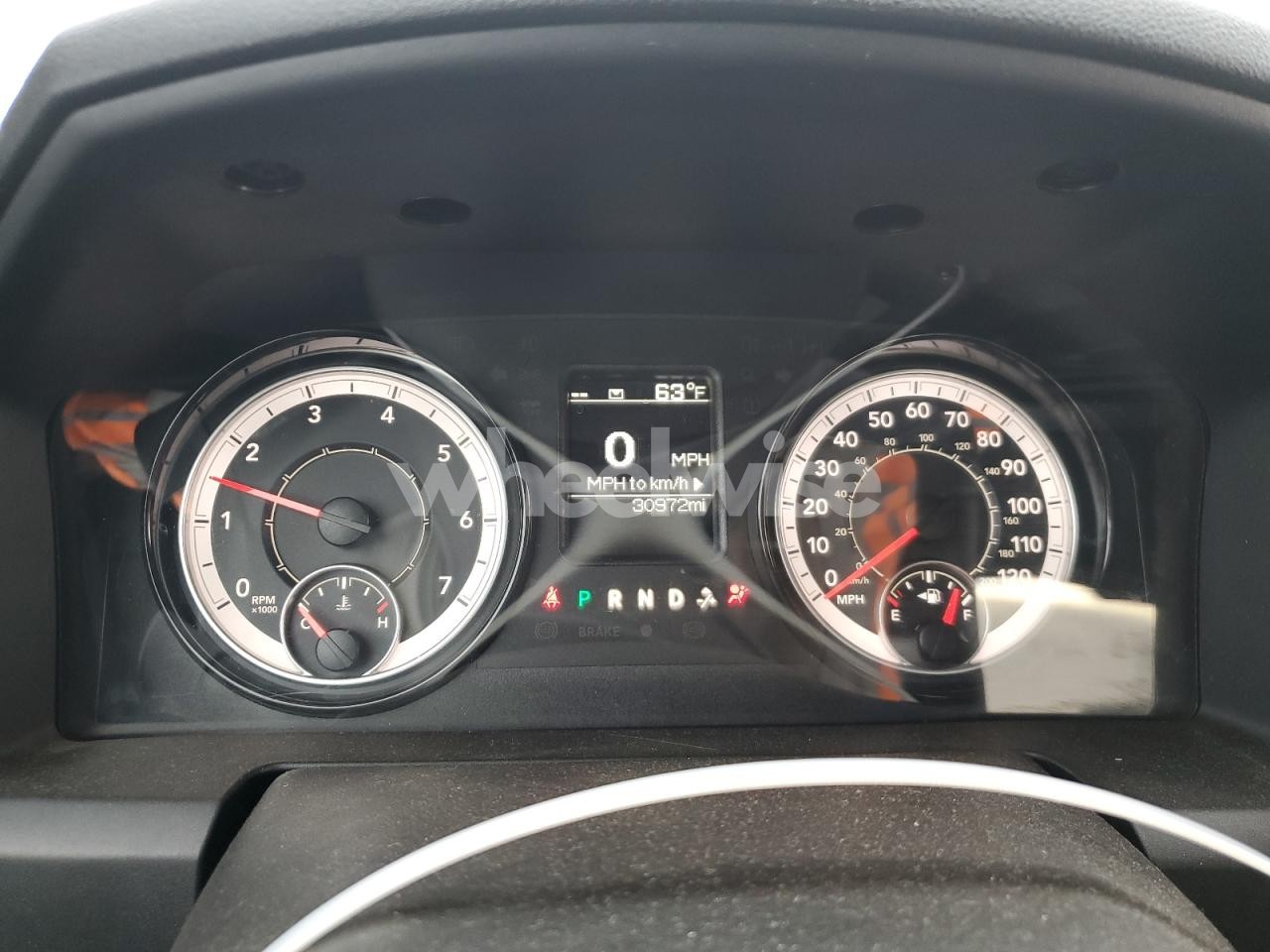 Photo 9 of 2024 RAM 1500 CLASSIC SLT (VIN 1C6RR7LG3RS148487)