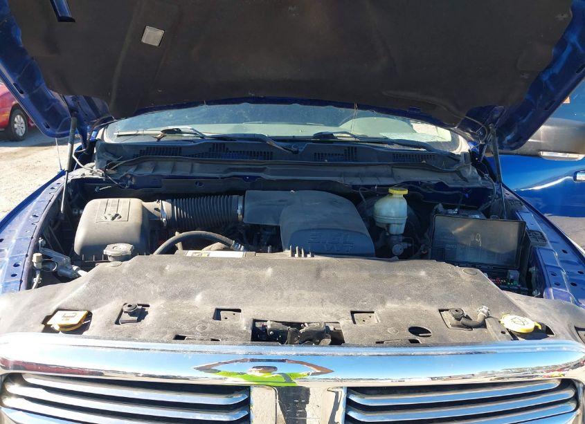 Photo 10 of 2017 Ram 1500 BIG HORN 4X4 5'7 BOX (VIN 1C6RR7LG4HS522507)