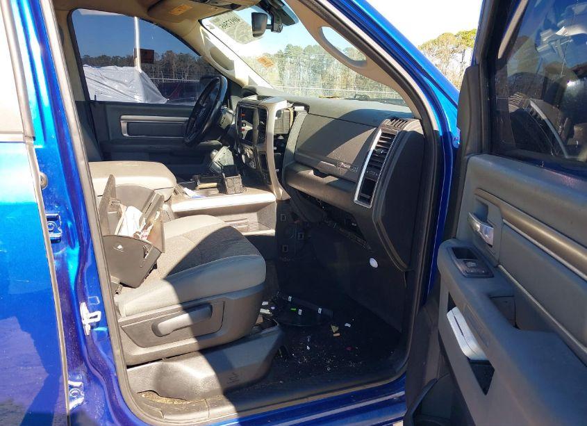 Photo 5 of 2017 Ram 1500 BIG HORN 4X4 5'7 BOX (VIN 1C6RR7LG4HS522507)